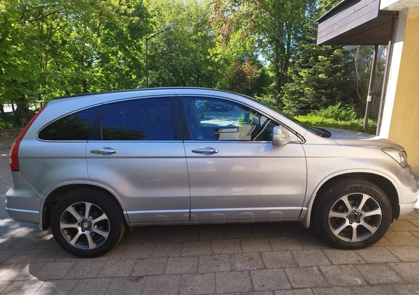 Honda CR-V cena 46900 przebieg: 178000, rok produkcji 2011 z Lublin małe 379